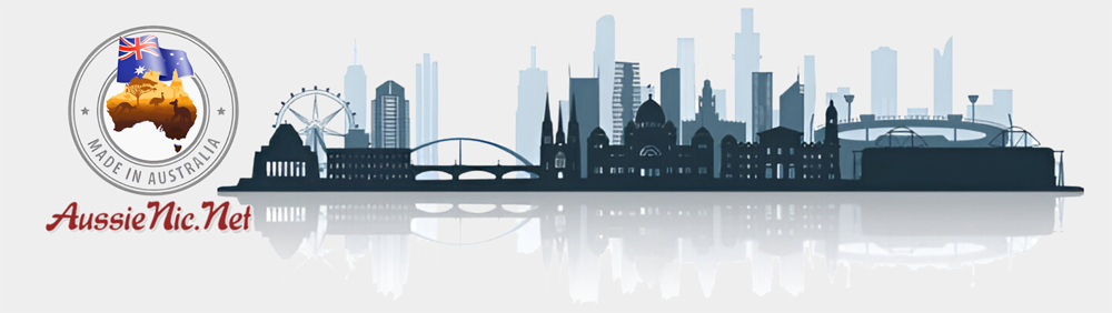 Made in Australia - St Zaia cathedral the ancient church of the east Logo